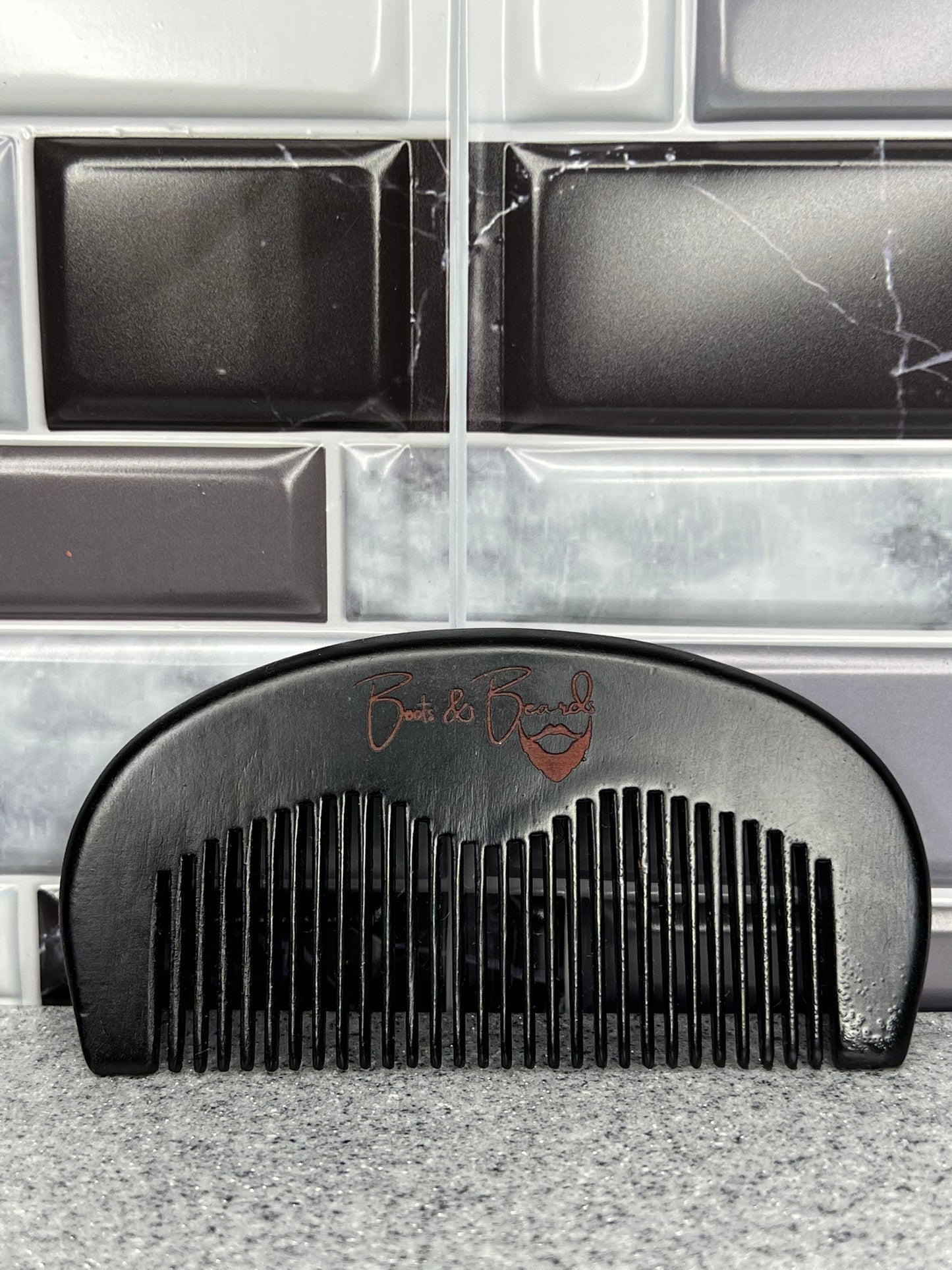 Beard comb