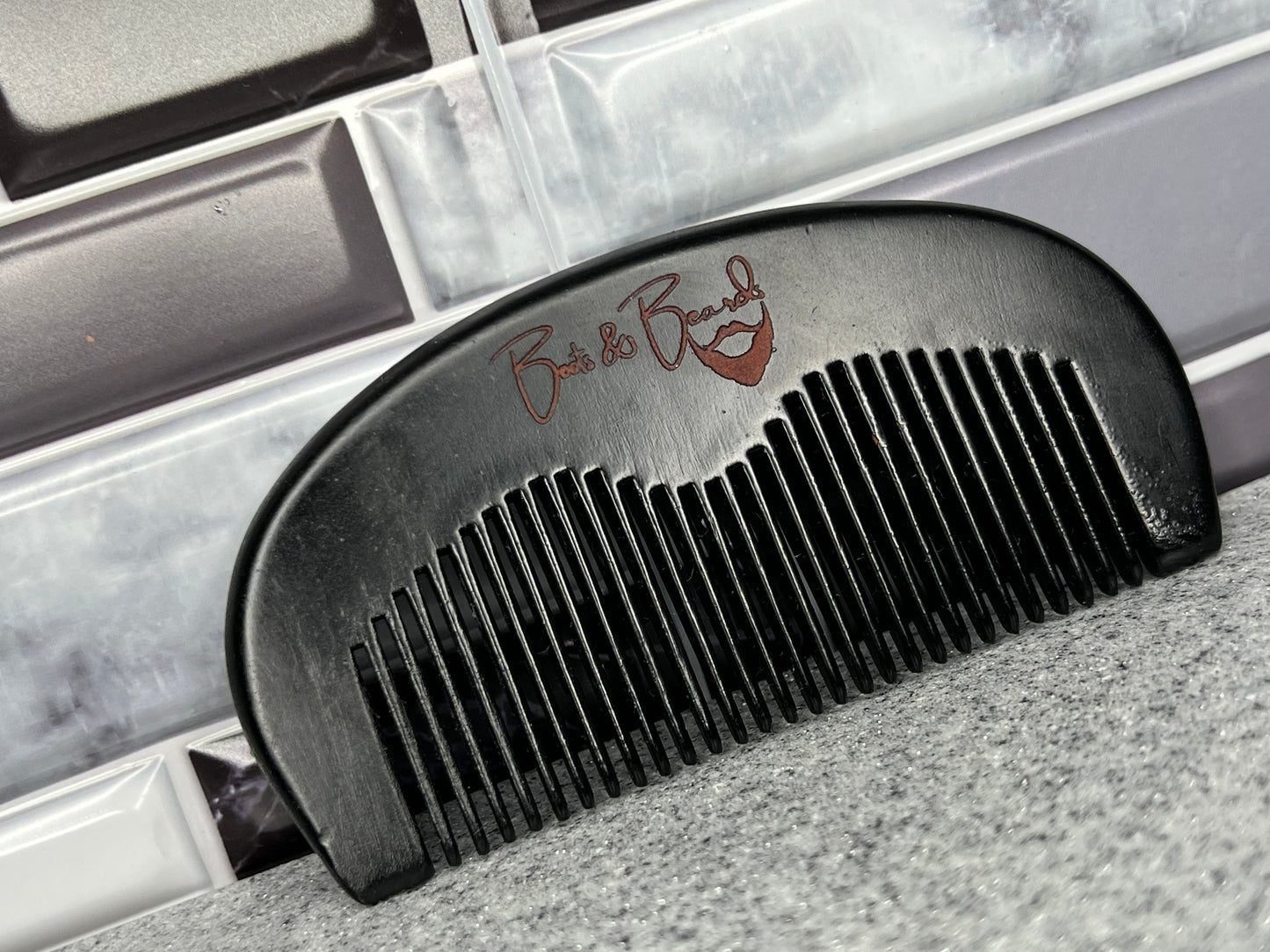 Beard comb