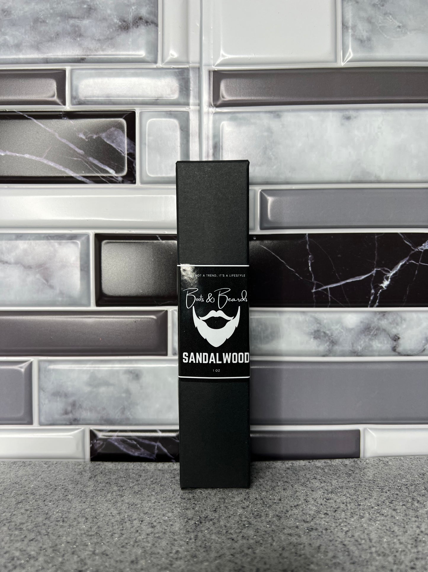 Sandalwood Beard Oil 1oz