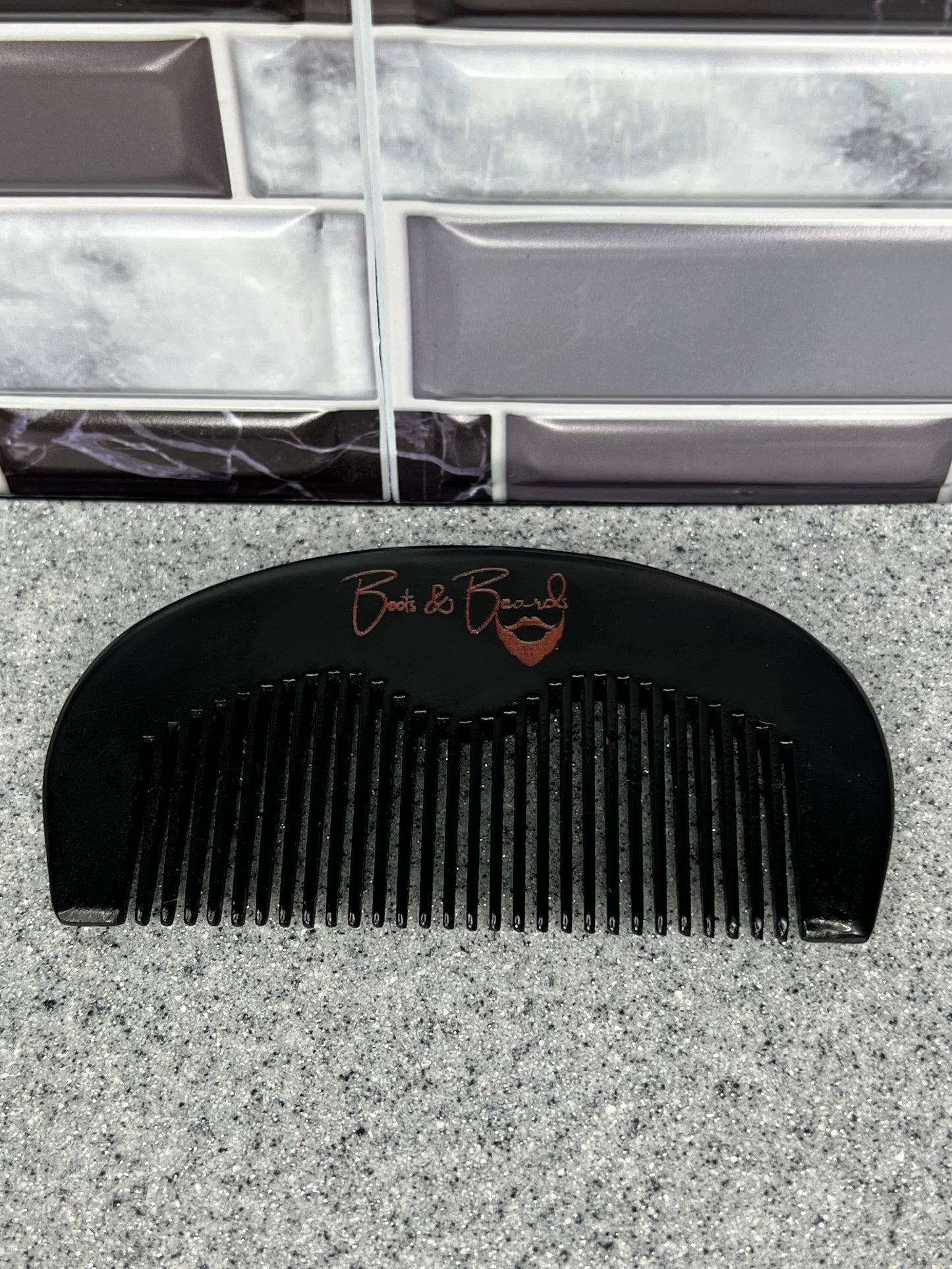 Beard comb