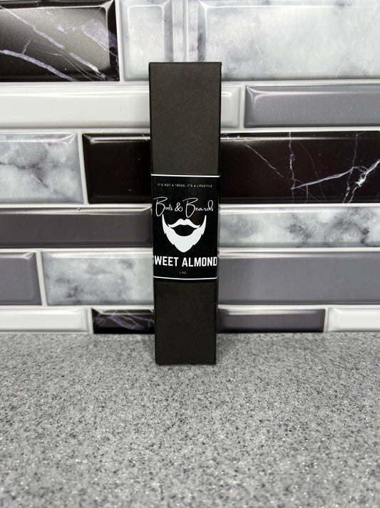 Sweet Almond Beard Oil 1oz